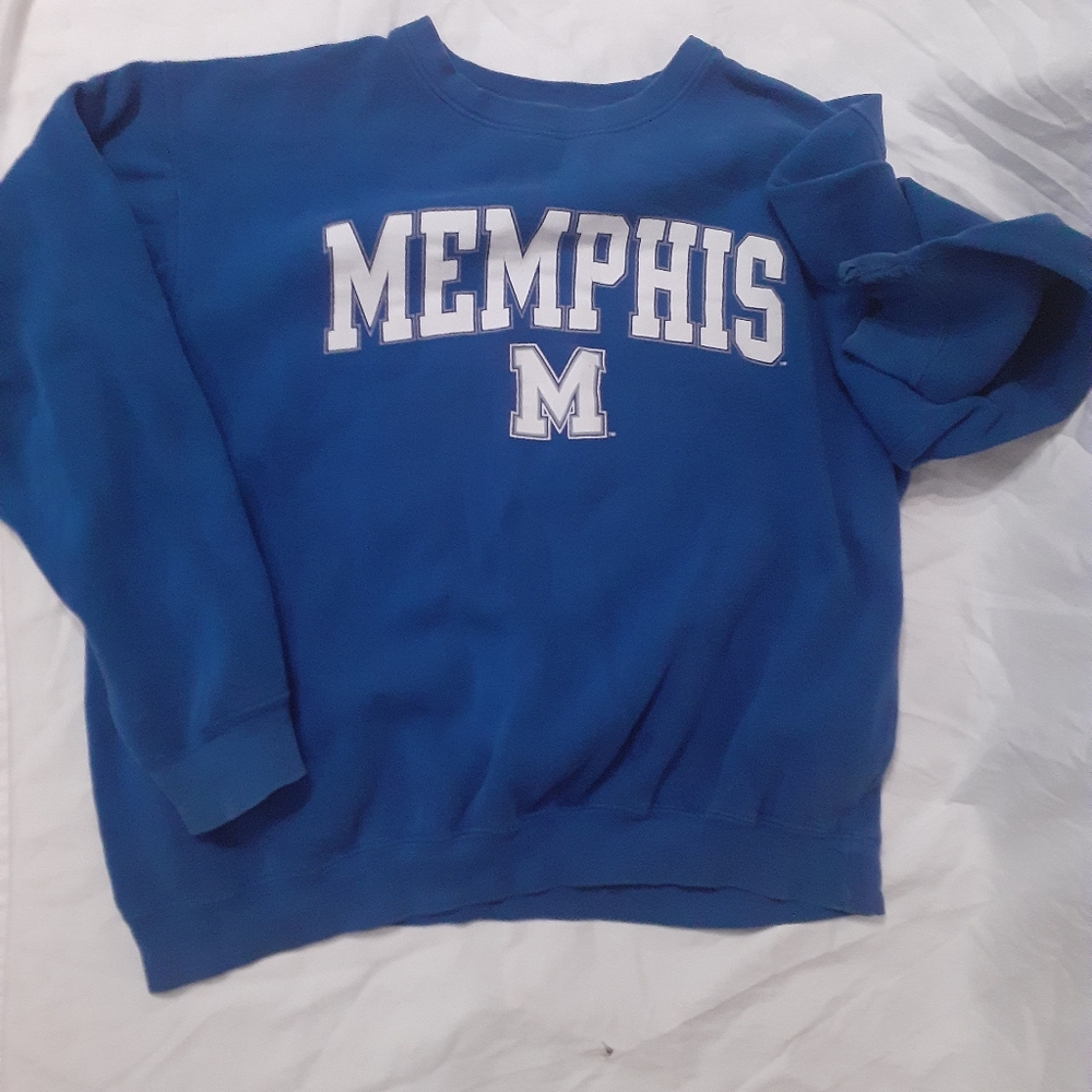 University Of Memphis Sweat Shirt